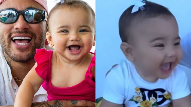 Filha de Neymar rouba a cena ao vestir look caríssimo durante viagem; veja o valor!