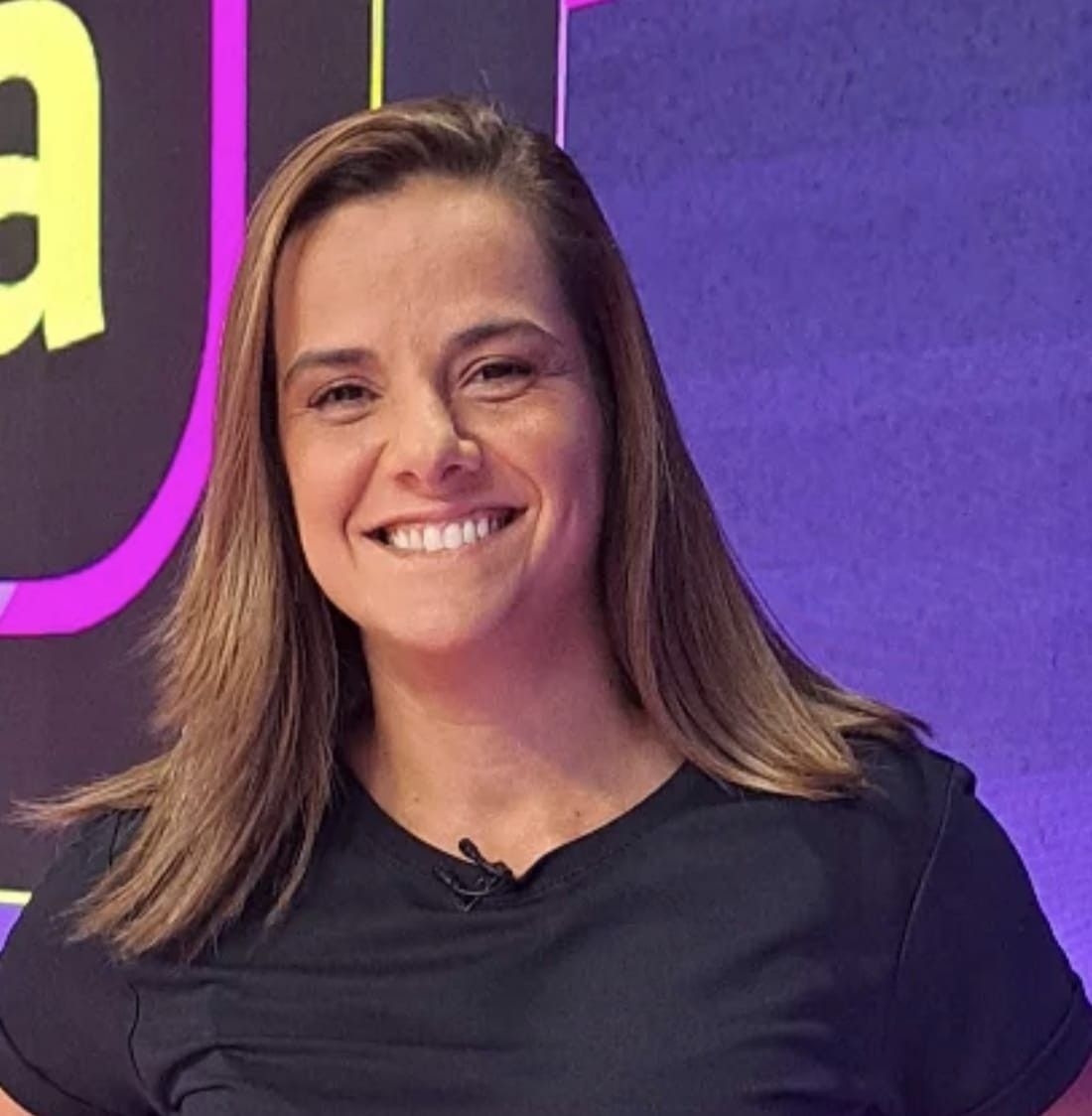 Camila Carelli assume Sportv News na Copa do Mundo