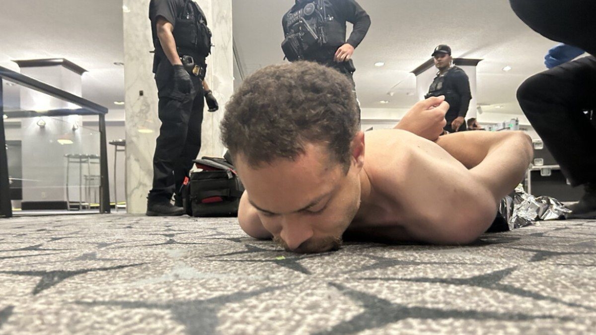 Trump relata segurança eficaz durante ataque a tiros