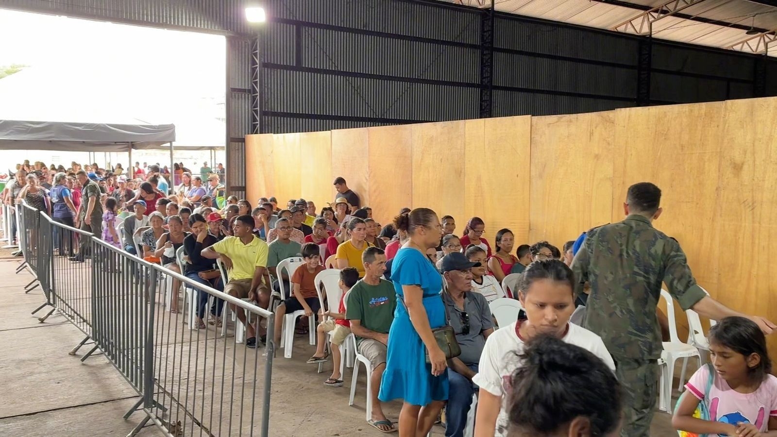 Atendimentos gratuitos em Itacoatiara até quinta-feira