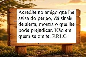 Lealdade se prova nos momentos difíceis da política