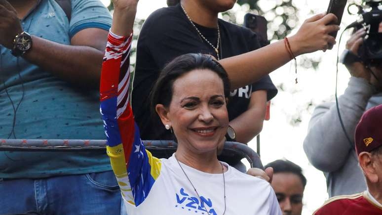 Líder da oposição venezuela acusa governo de Maduro de assassinato, sequestro e perseguição