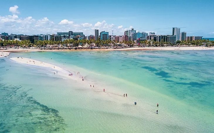 Videomonitoramento será reforçado na orla de Maceió para conter arrombamentos