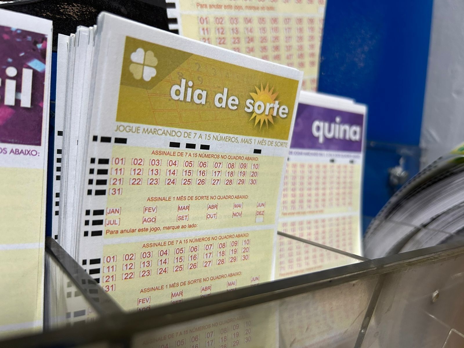 Dia de Sorte: resultado do concurso 1209 e prêmios