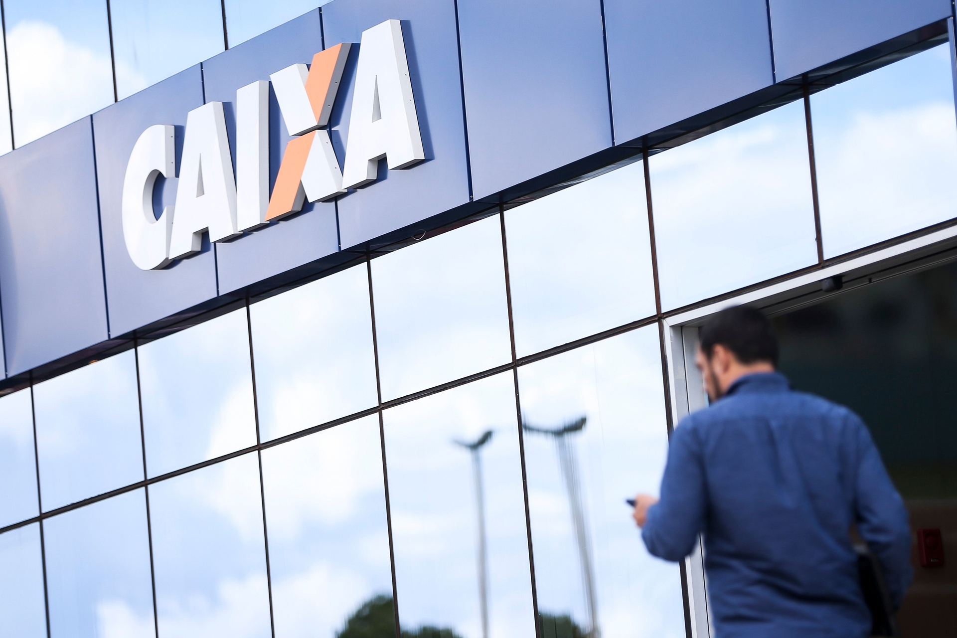 Caixa Econômica registra lucro de R$ 3,5 bilhões no trimestre