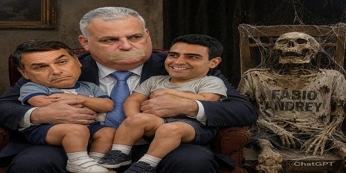 Silêncio de Alfredo Gaspar sobre casos envolvendo Flávio Bolsonaro e JHC chega ser ensurdecedor