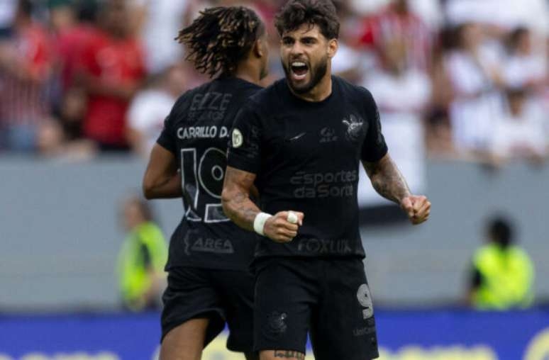 Corinthians tem duelos diretos e clássico na reta final do Brasileiro