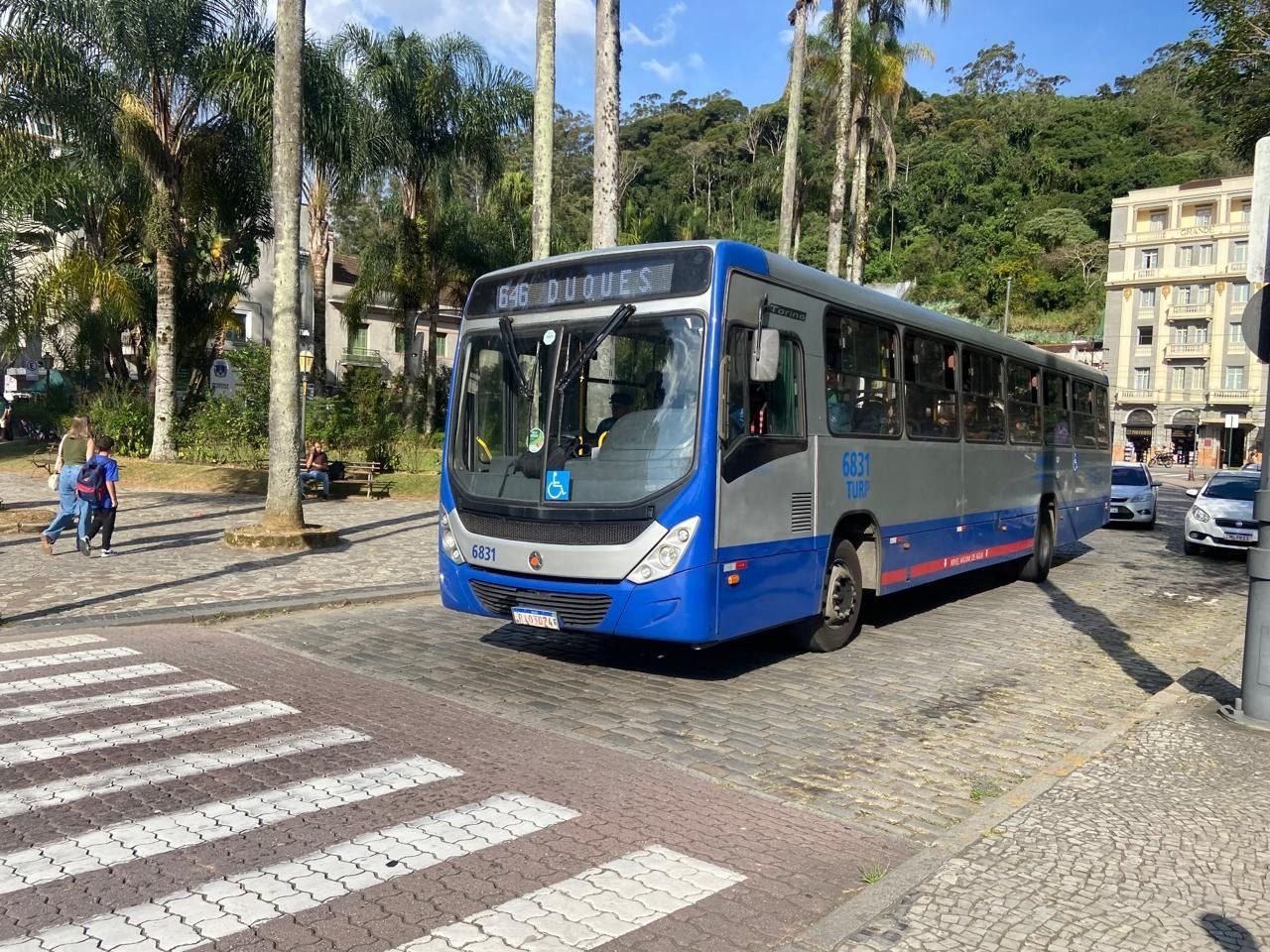Intervenção na Turp retoma ônibus e inicia auditorias financeiras