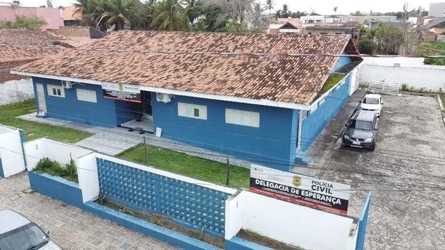 Idoso é preso após ser condenado por crimes em Esperança