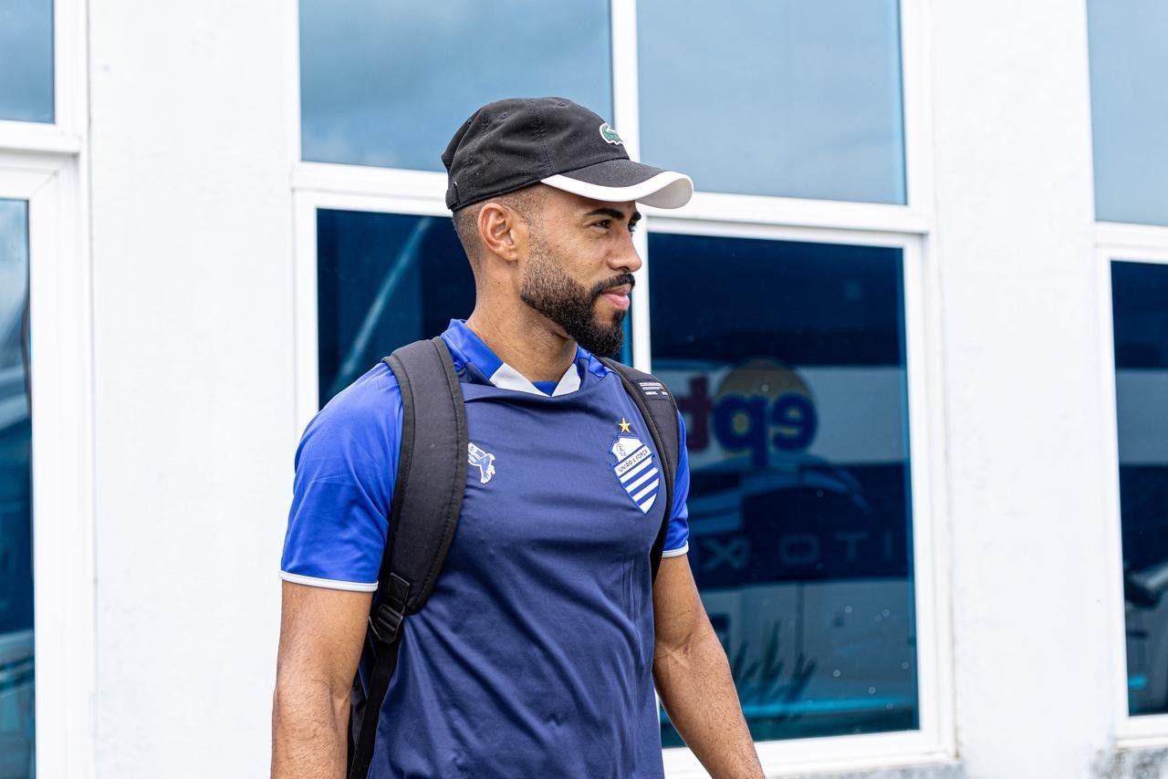 CSA realiza longa viagem de ônibus para a Série D