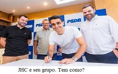 JHC enjaulado ou empurrado? Sem definição de candidatura pode sonhar grande e acordar pequeno
