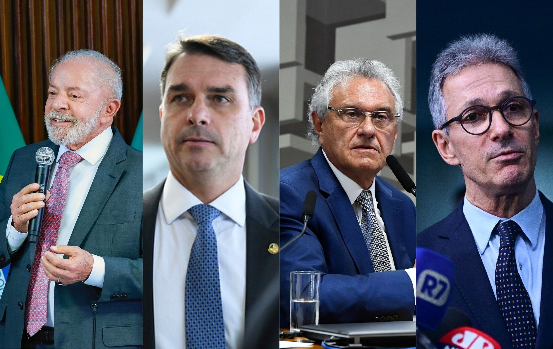 Reações dos presidenciáveis à decisão dos EUA sobre PCC e CV