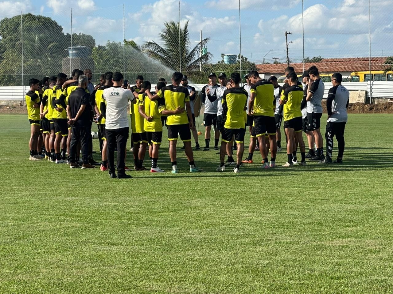 ASA realiza mudanças e anuncia saída de três atletas