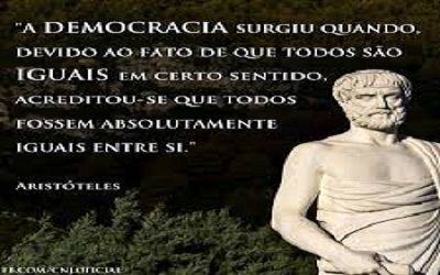 A falsa democracia é outra forma de governo