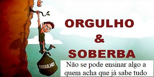 A Divina Gula pelo poder