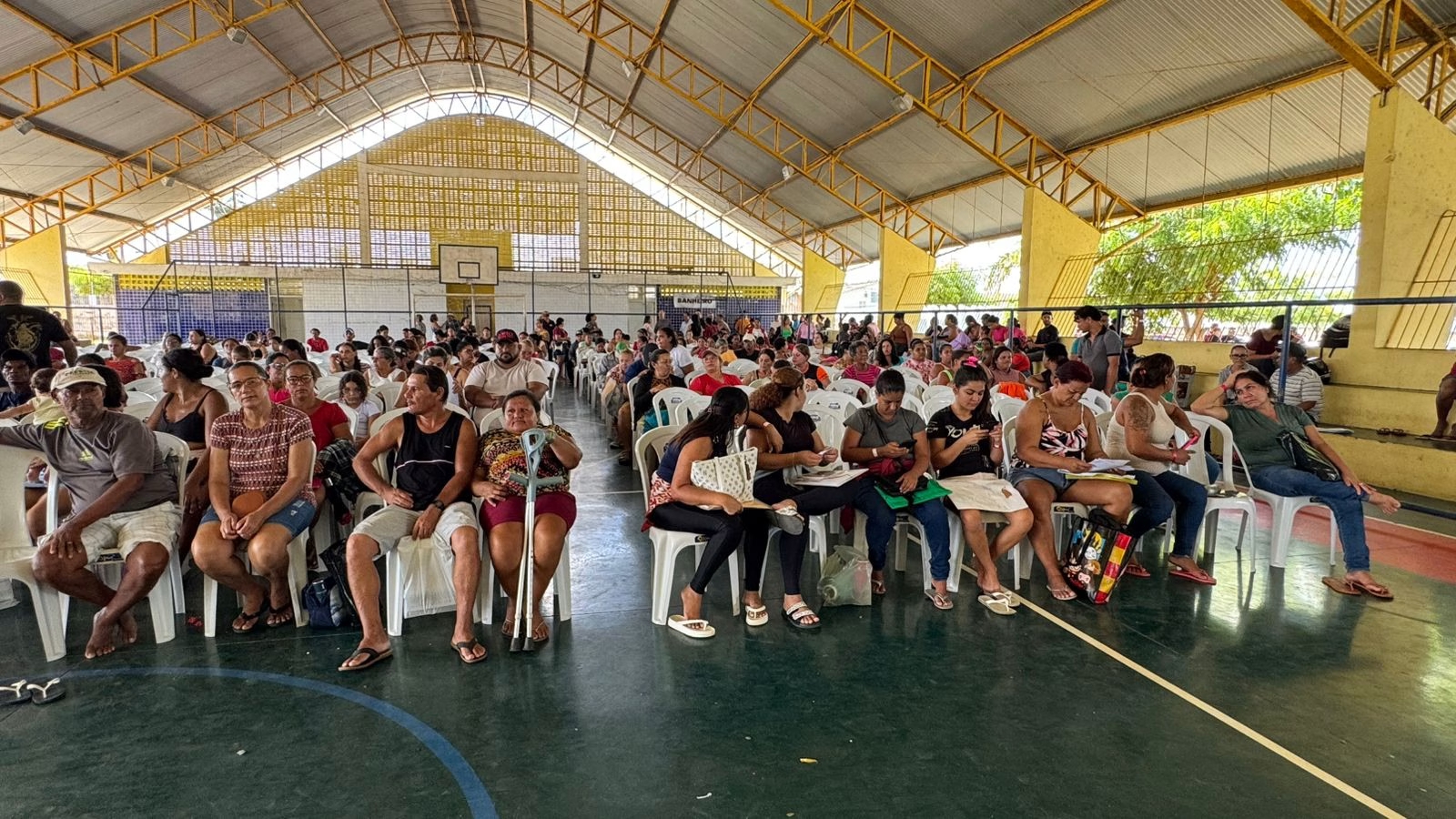 Inscrições para o Minha Casa, Minha Vida em Penedo