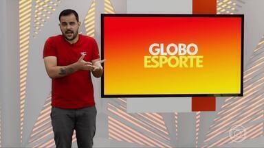 Globo Esporte AL na íntegra desta terça-feira