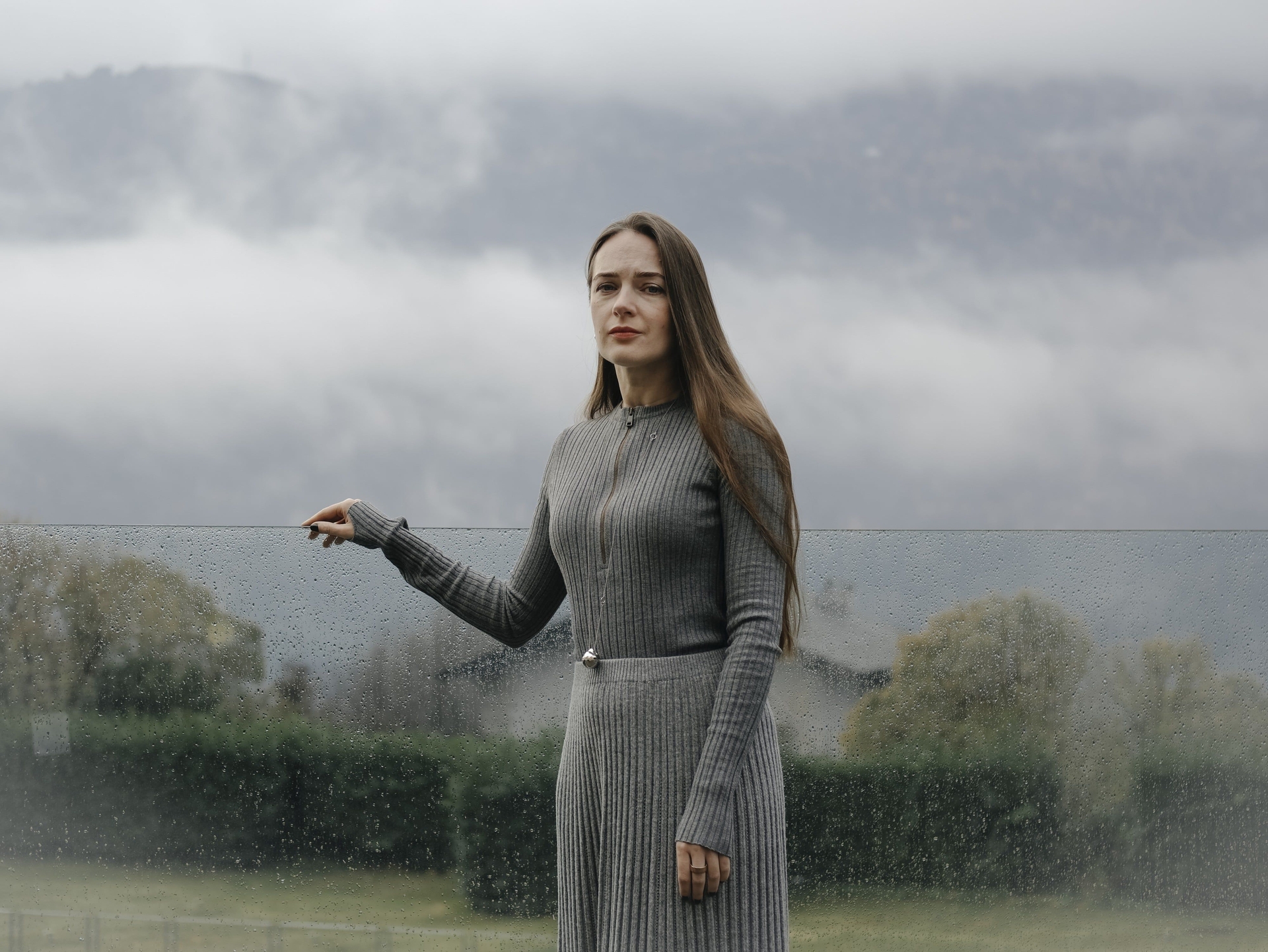 Advogada ucraniana fala sobre os riscos da guerra