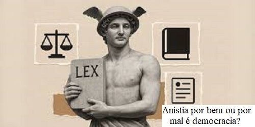 O que deve prevalecer no Brasil? A Lei ou os pedidos de “influentes”?