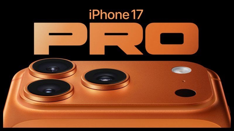 Novo iPhone 17 Pro Max com 50% de desconto especial