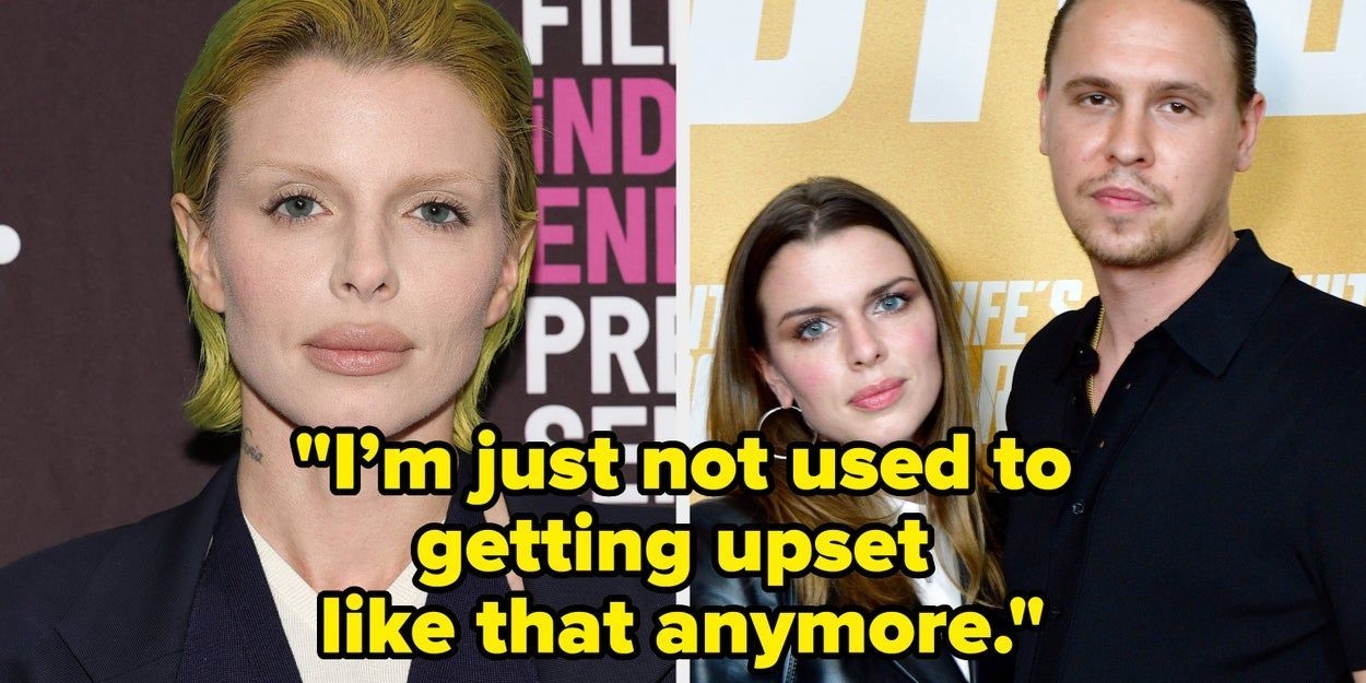 Julia Fox Critica Ex-Marido e Debate Co-Parentagem