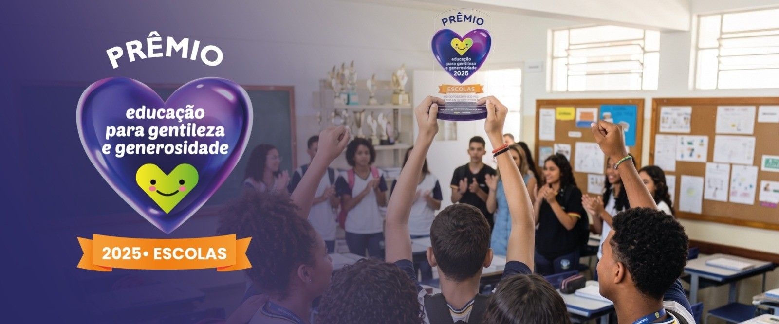 Prêmio EGG destaca inovação em escolas brasileiras