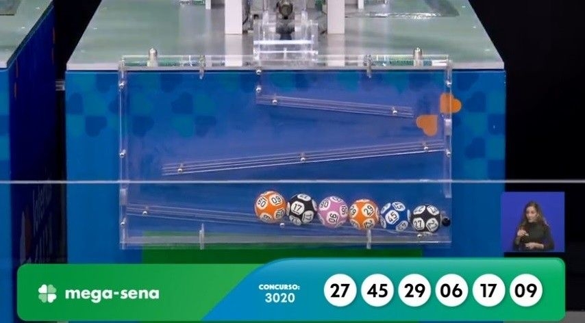 Mega-Sena acumula prêmio de R$ 42 milhões após sorteio