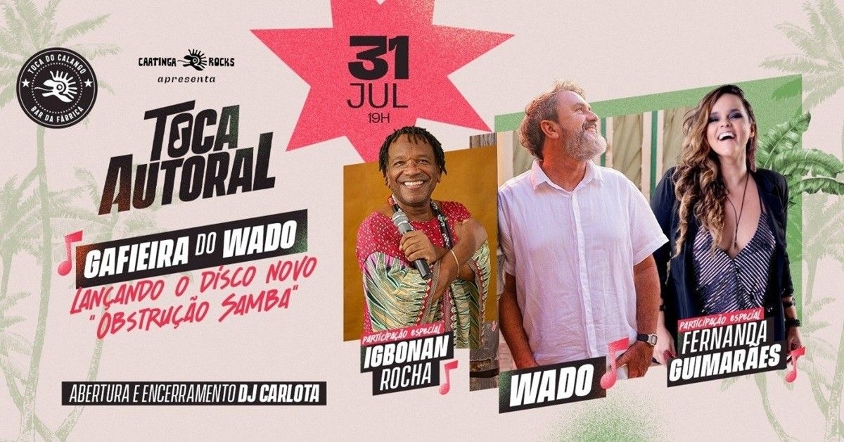 Agenda Cultural em AL: cinema, circo e shows especiais