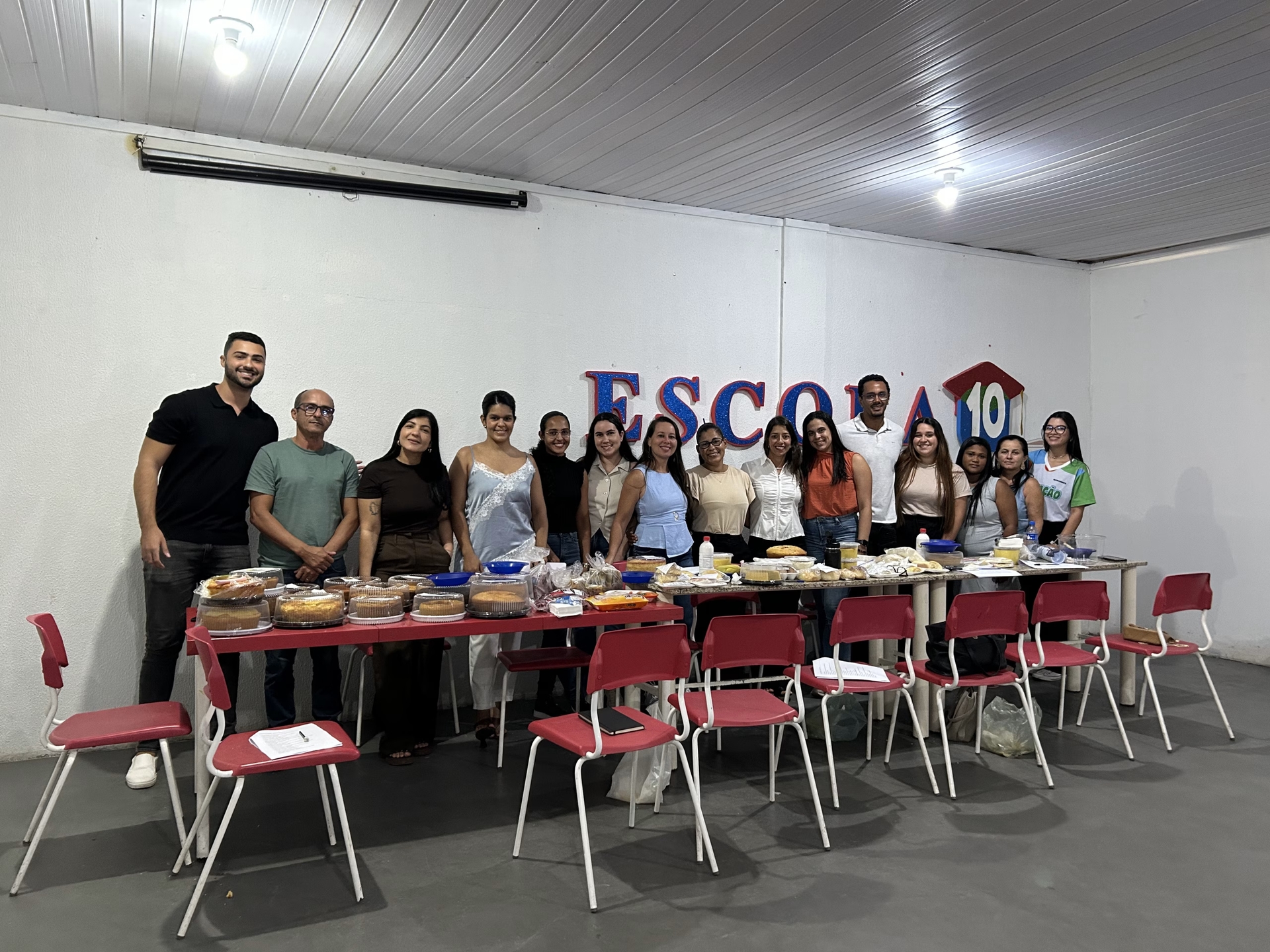 Penedo conclui análise de alimentos da agricultura familiar