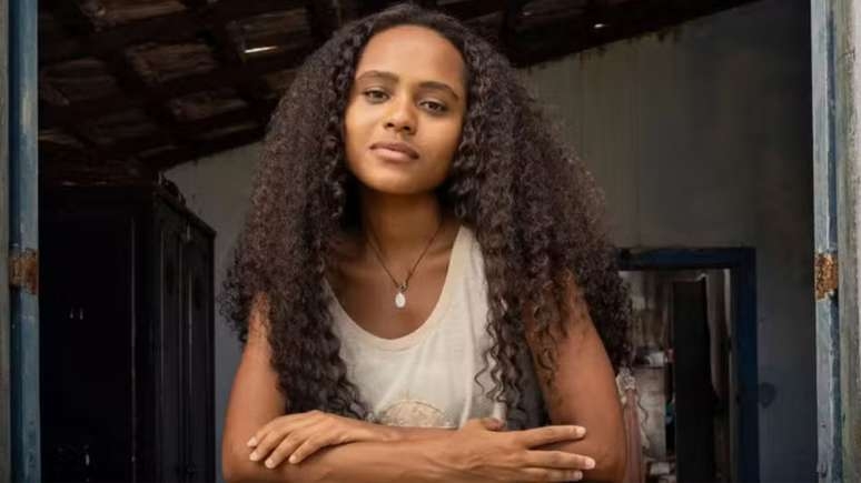 Duda Santos volta a 'Renascer' para nova aparição emocionante