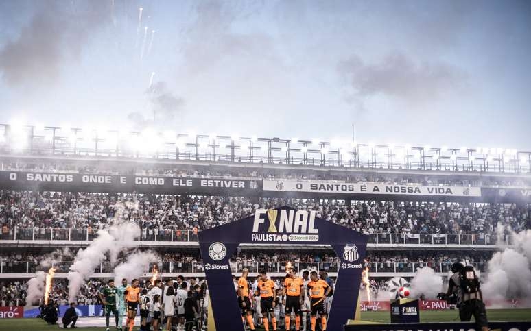 Diretoria do Santos fica satisfeita com início de temporada: 'É uma reconstrução'