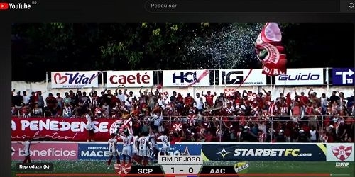 Sport Club Penedense repete feito somente conquistado em 1966; como finalista da Copa Alagoas já é no mínimo vice-campeão.