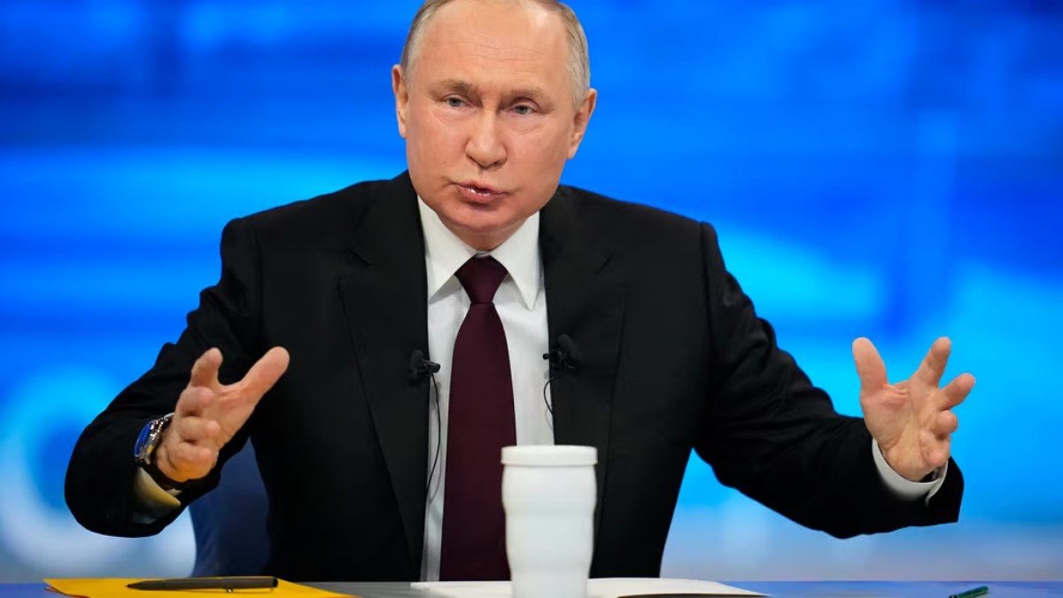 Bloqueios da internet na Rússia afetam popularidade de Putin