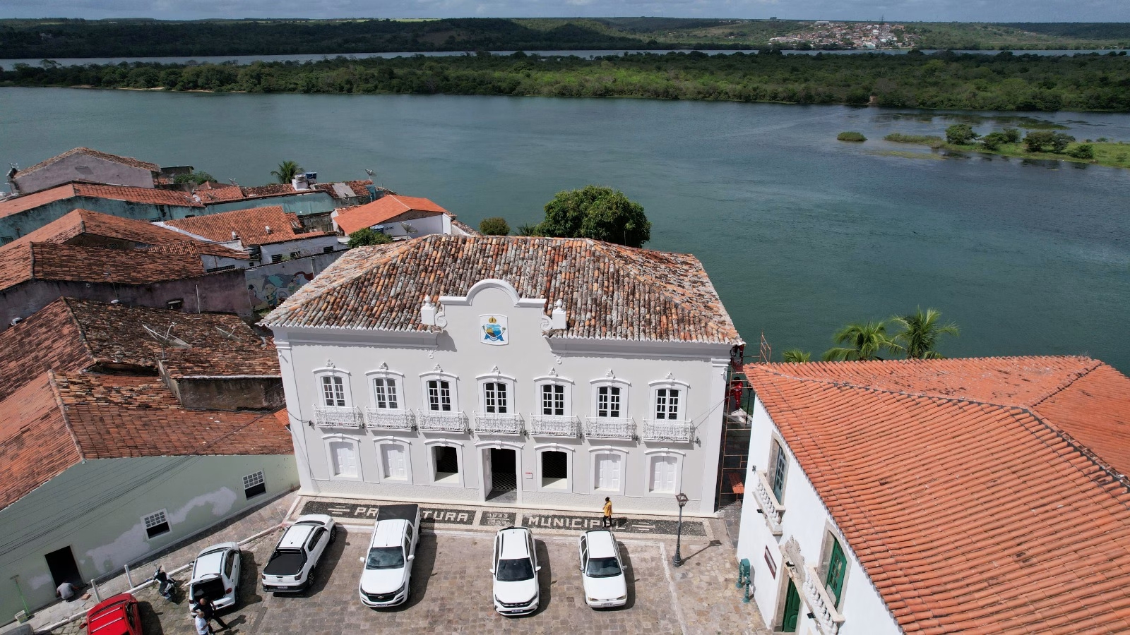 Penedo é destaque em transparência no estado de Alagoas