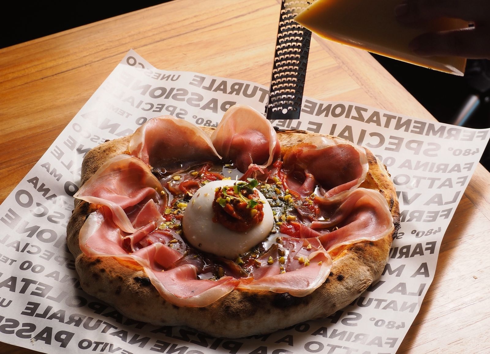 Pizzaria de Alagoas é a única do Nordeste entre as melhores