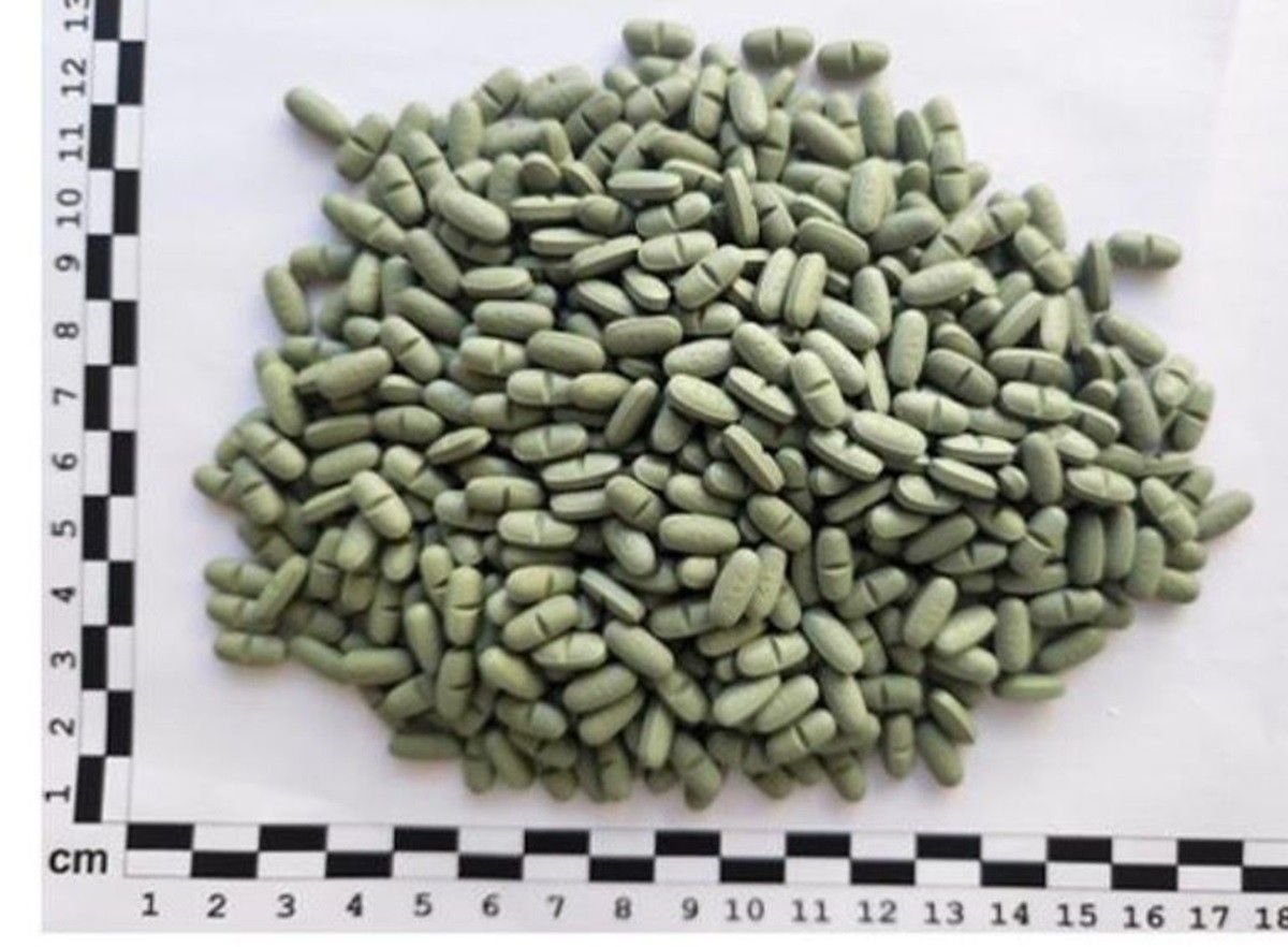 PF apreende comprimidos usados em crimes após envio de AL para SP