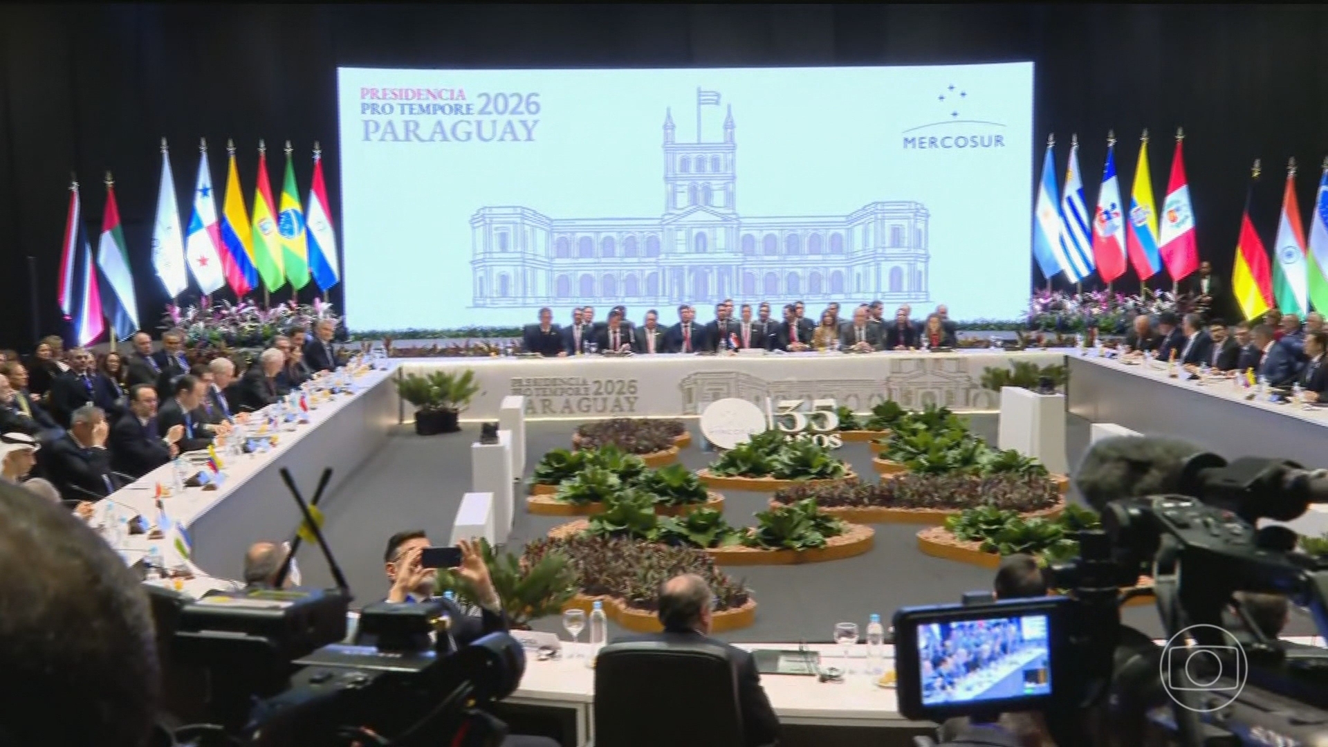 Mercosul e Japão avançam em parceria para comércio agrícola