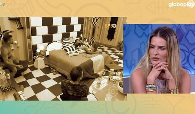Após ser eliminada do 'BBB 24', Yasmin Brunet descobre participação de Rodriguinho em conversa sobre seu corpo: 'Decepção'