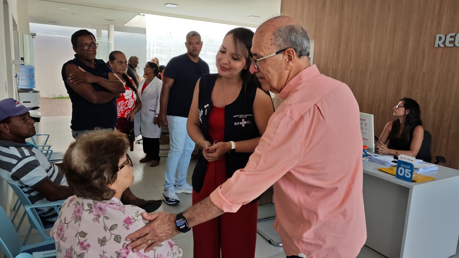 Vacinação contra a gripe é reforçada em Penedo