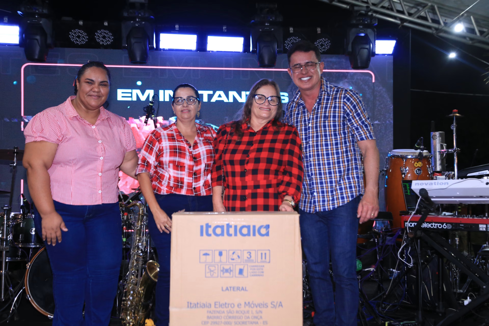 EJA na Roça celebra educação e cultura em Penedo