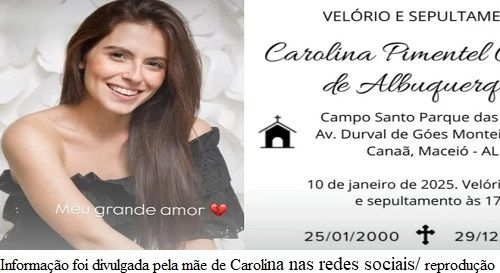 Médica alagoana morta em incêndio na Tailândia será sepultada nesta sexta-feira