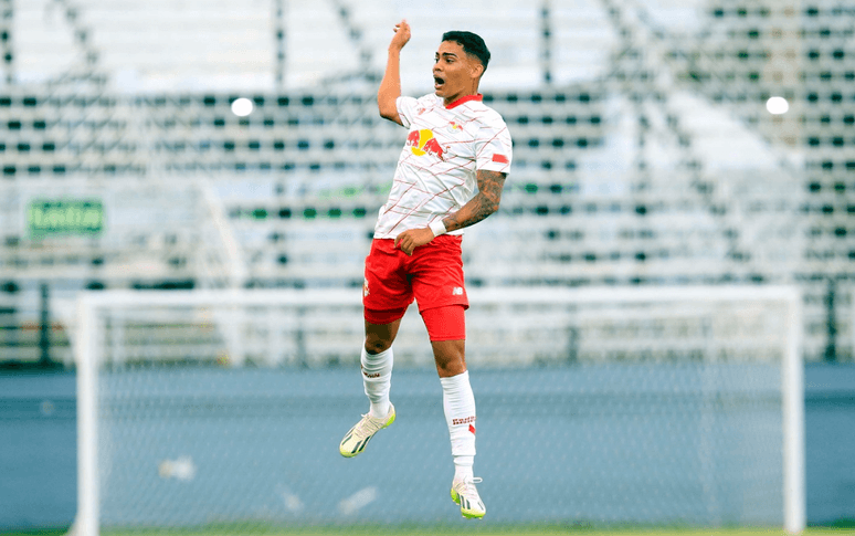 Red Bull Bragantino II volta a vencer na A3 do Paulistão