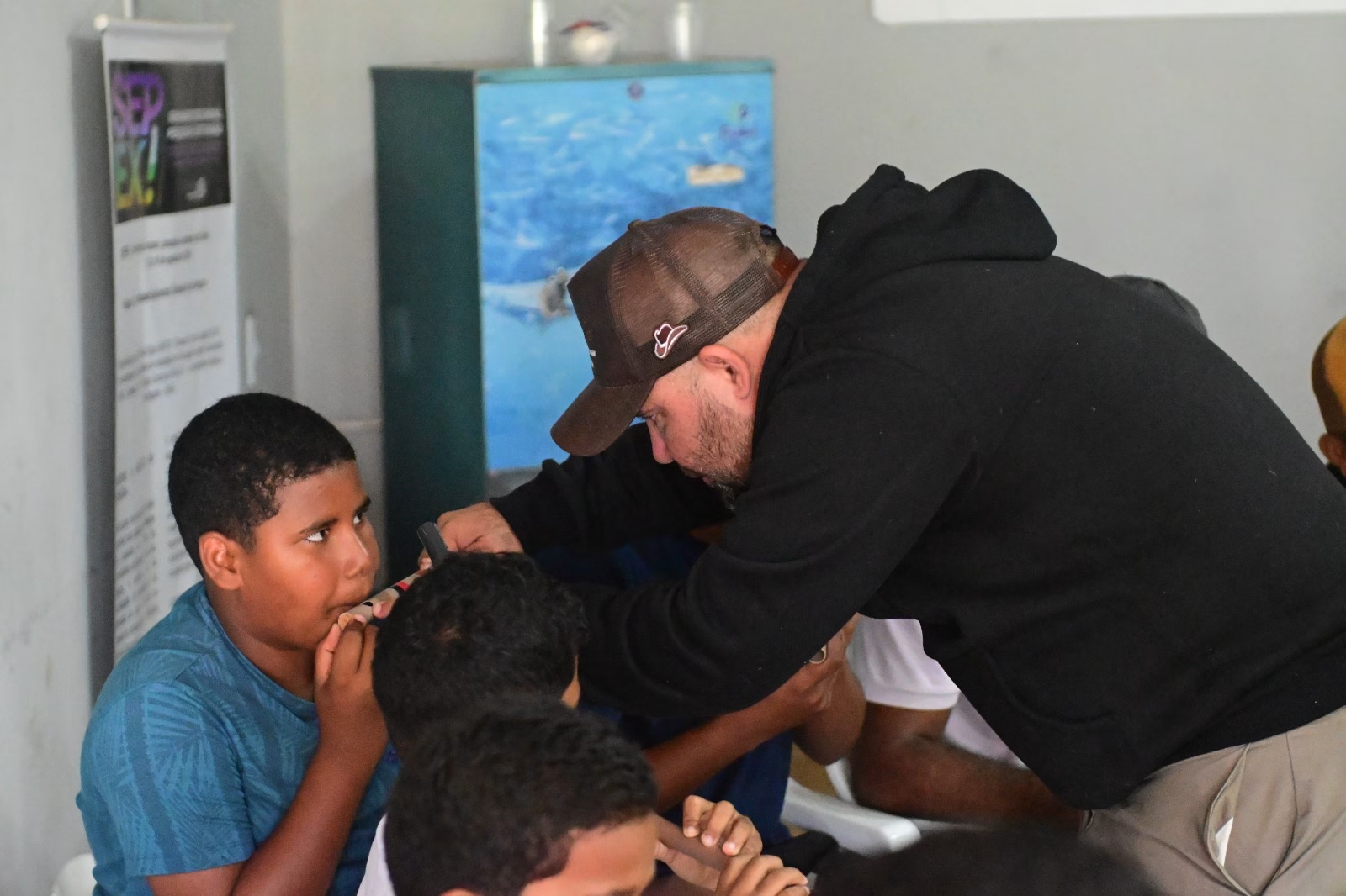 Prefeitura de Penedo incentiva música na comunidade quilombola