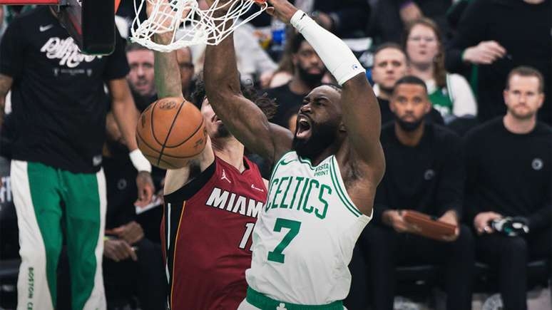 Boston Celtics x Miami Heat: ONDE ASSISTIR HOJE (24/04) - Playoffs da NBA