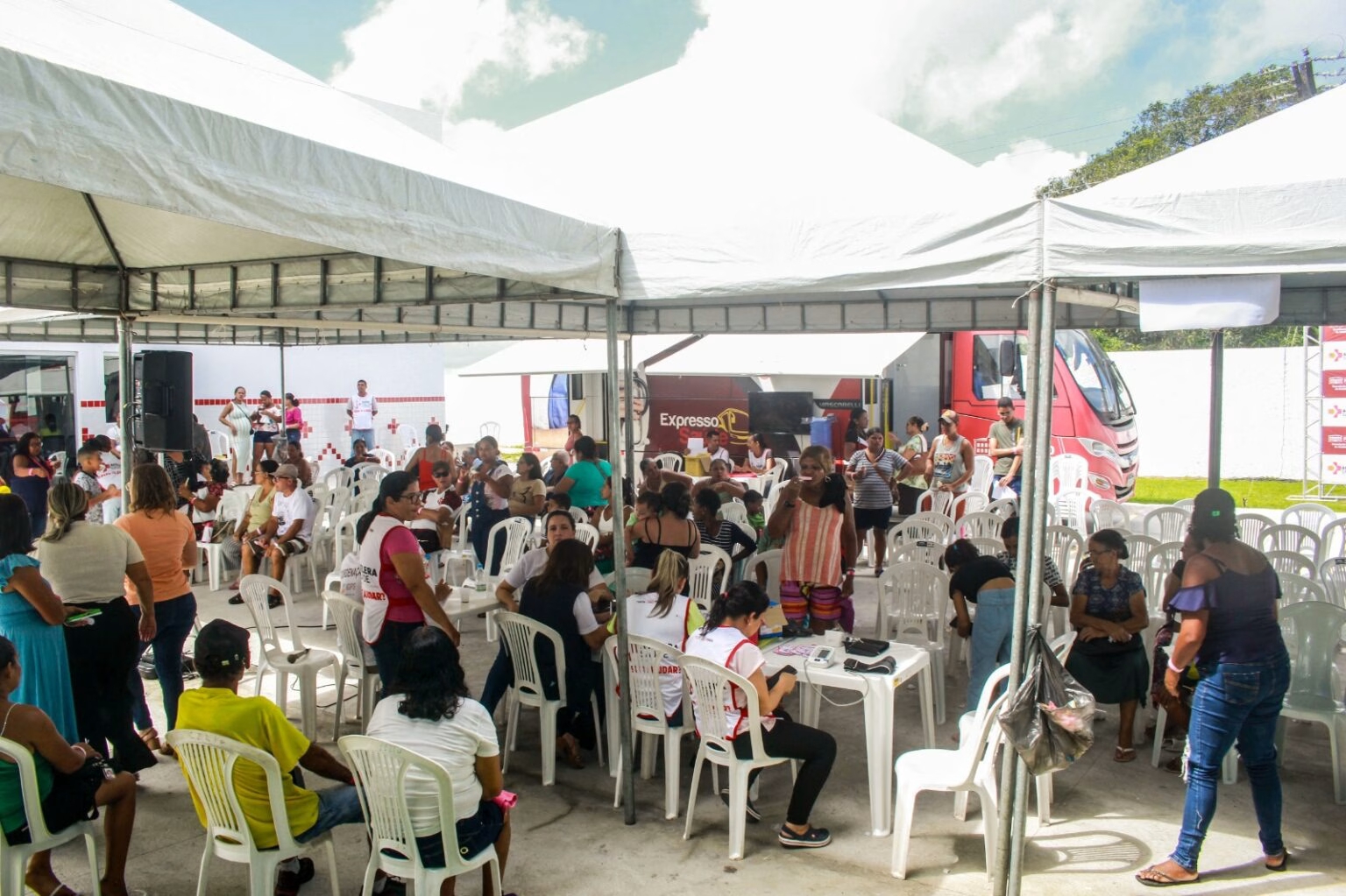 Penedo tem quatro projetos na Mostra Alagoas Aqui Tem SUS 2026