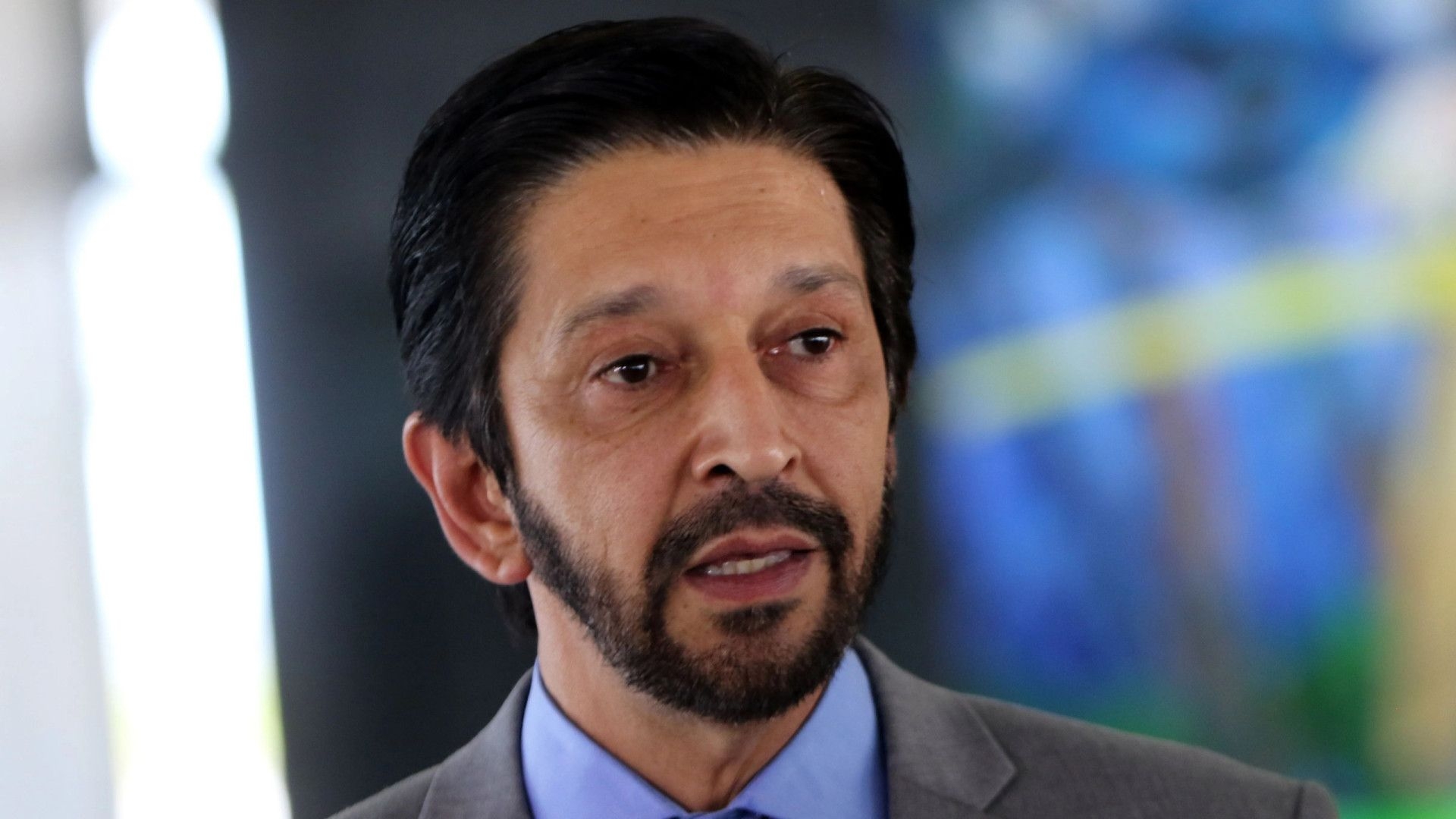Nunes põe Aldo Rebelo no lugar de Marta e agrada a Bolsonaro