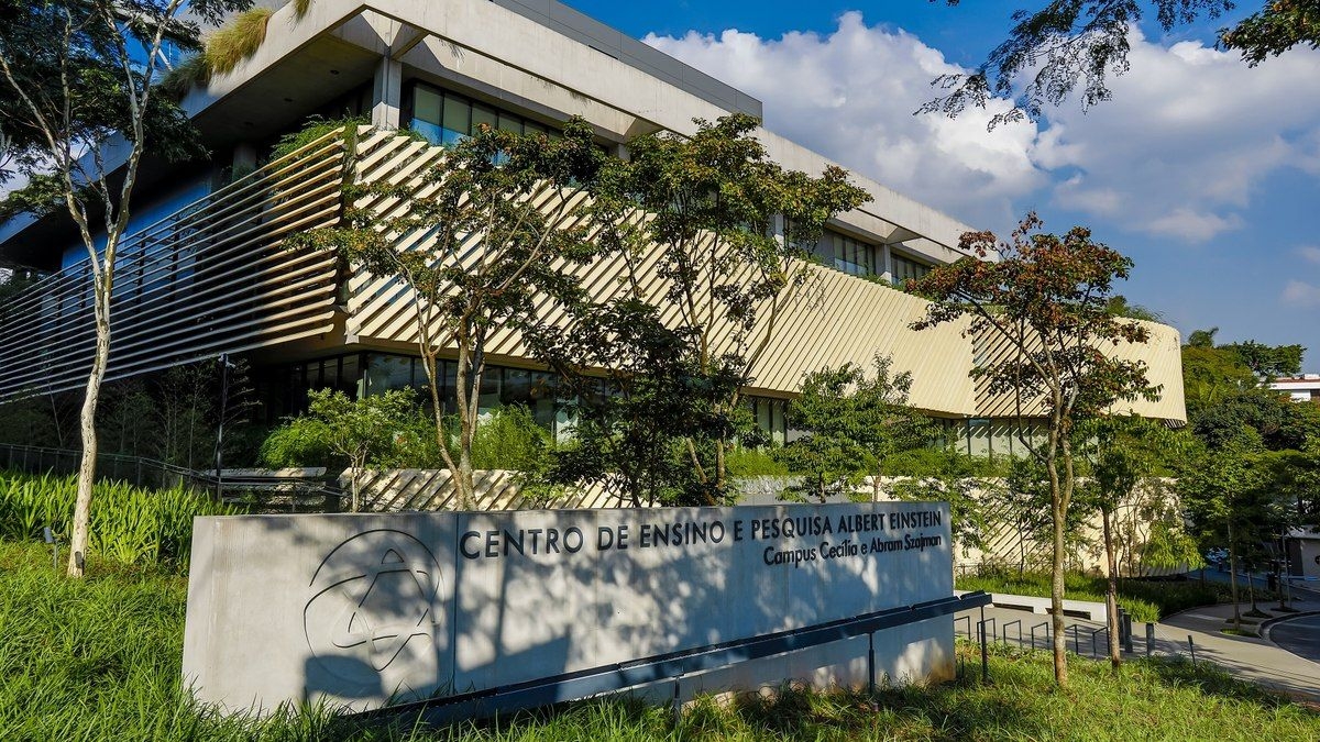 Cadastrar no Vestibular de Enfermagem do Einstein 2026