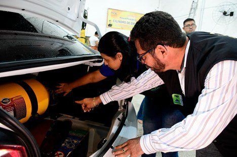 Inmetro alerta sobre regras de segurança do GNV