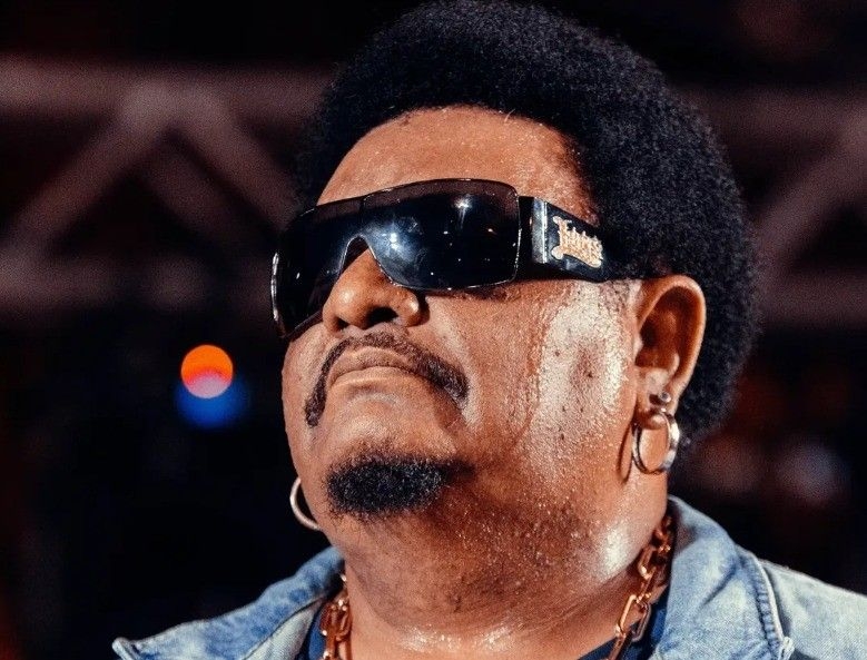 Morre rapper Rivas Alves, aos 56 anos em Brasília