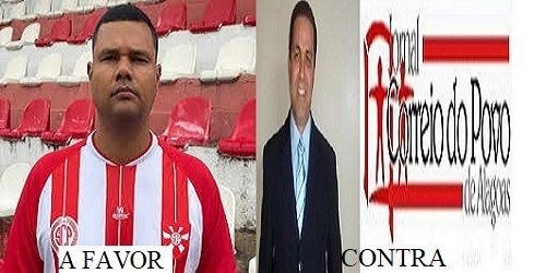 Imprensa esportiva penedense une-se ao CPP contra alojamento